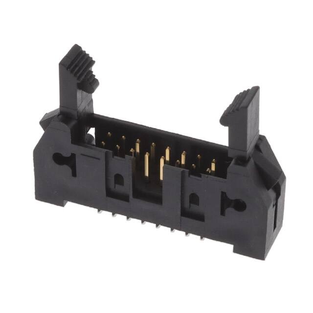 53611-S16-8LF Amphenol ICC (FCI)  Headers Male Pins